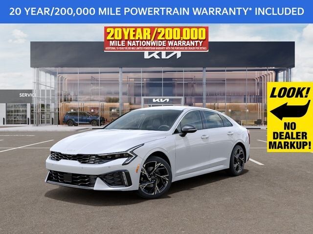 2026 KIA K5