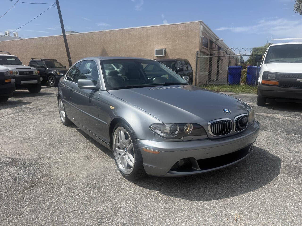 2004 BMW 3 Series