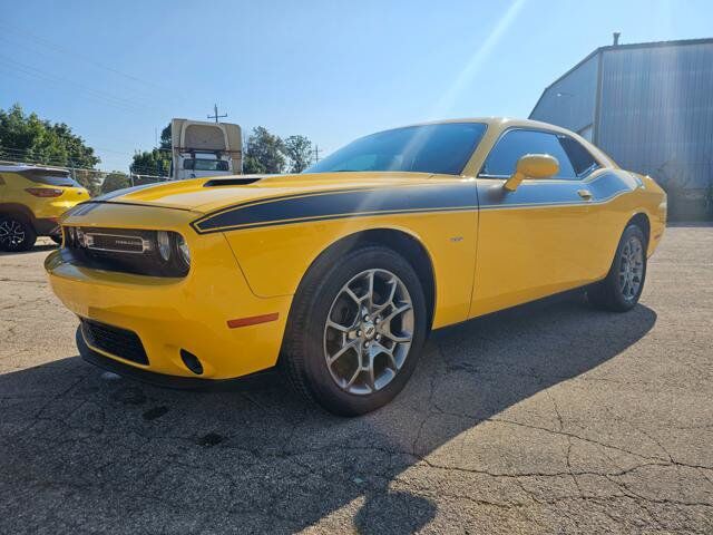 2017 DODGE Challenger