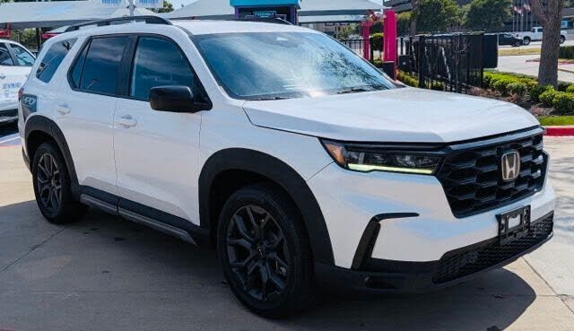 2023 HONDA Pilot