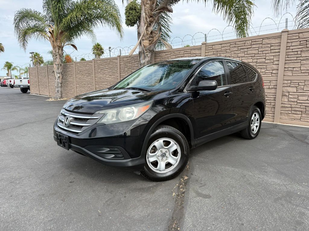 2013 HONDA CR-V
