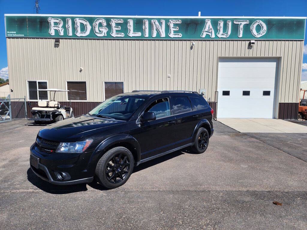 2017 DODGE Journey