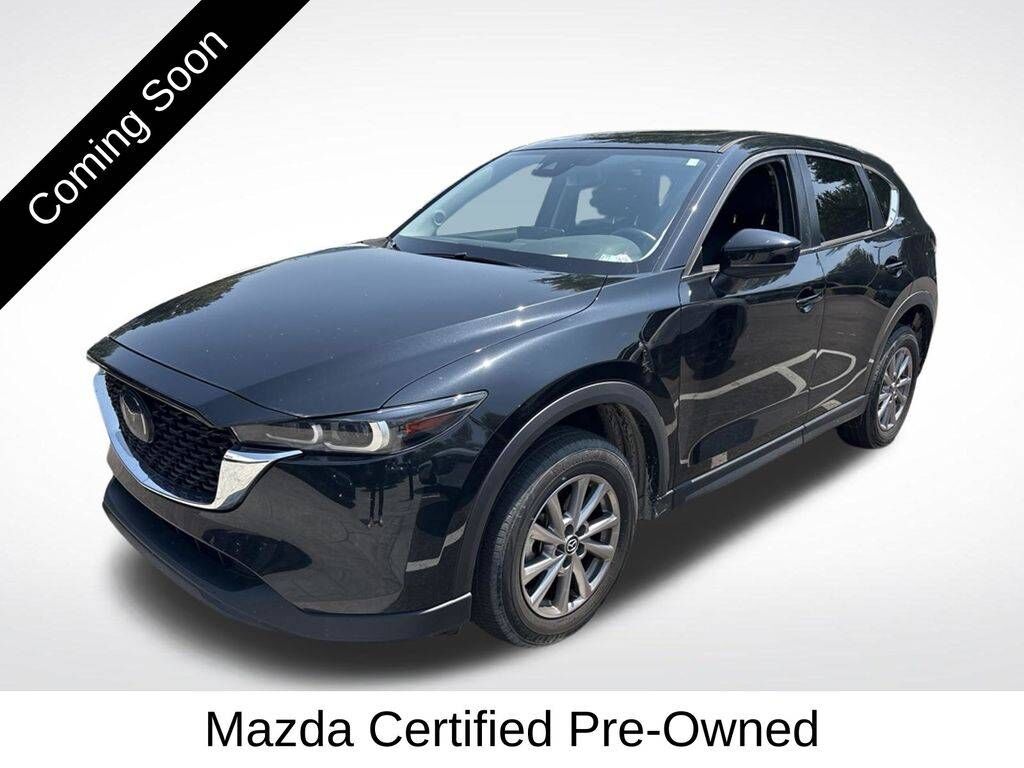 2023 MAZDA CX-5