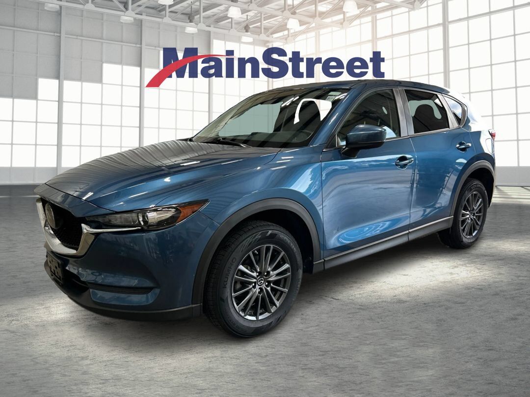 2019 MAZDA CX-5