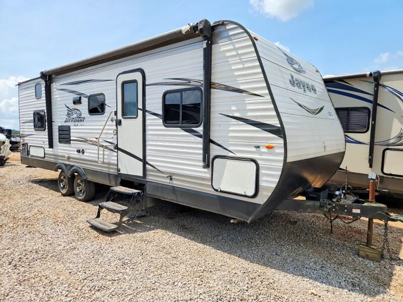 2018 JAYCO RV Trailer