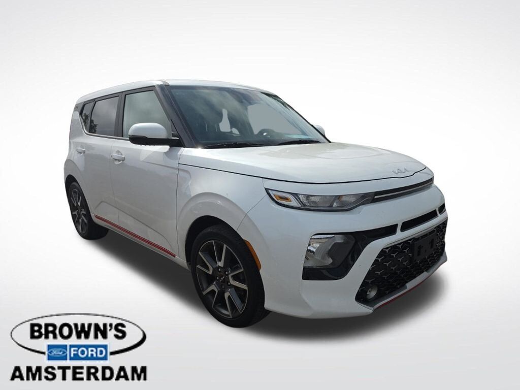 2022 KIA Soul