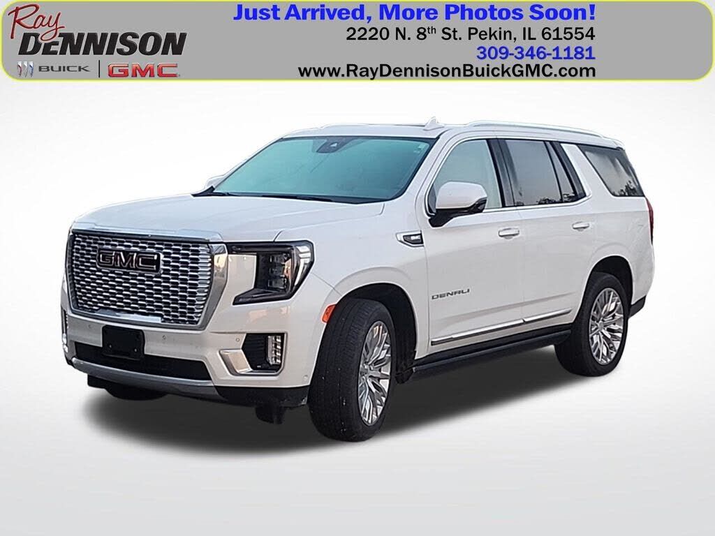 2023 GMC Yukon