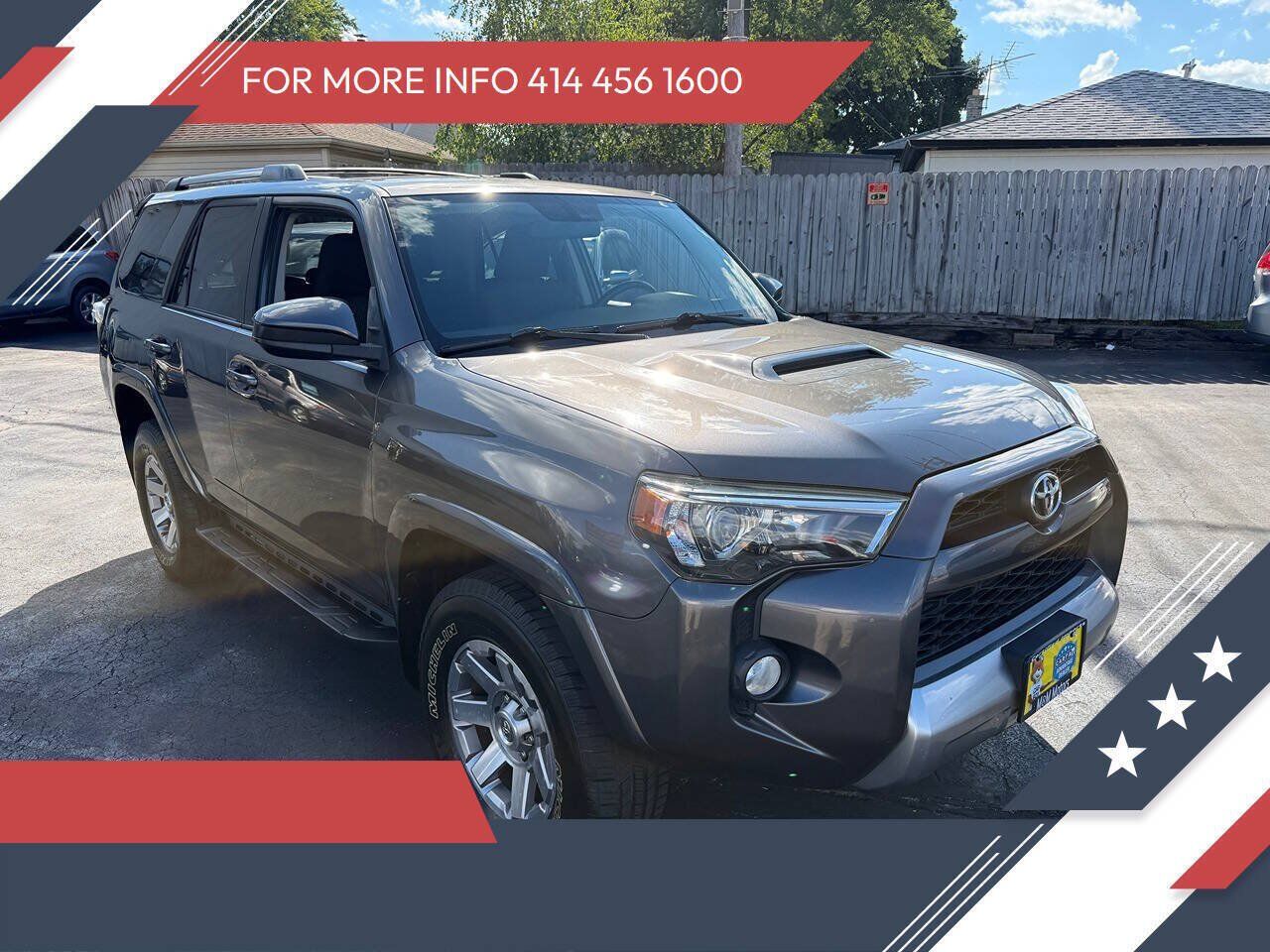 2014 TOYOTA 4-Runner
