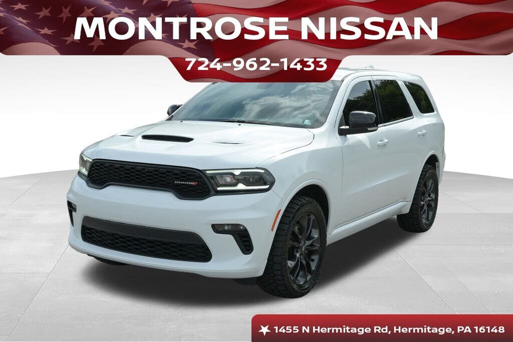 2021 DODGE Durango