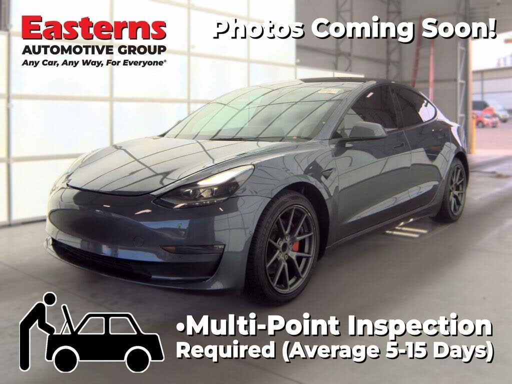 2023 TESLA Model 3