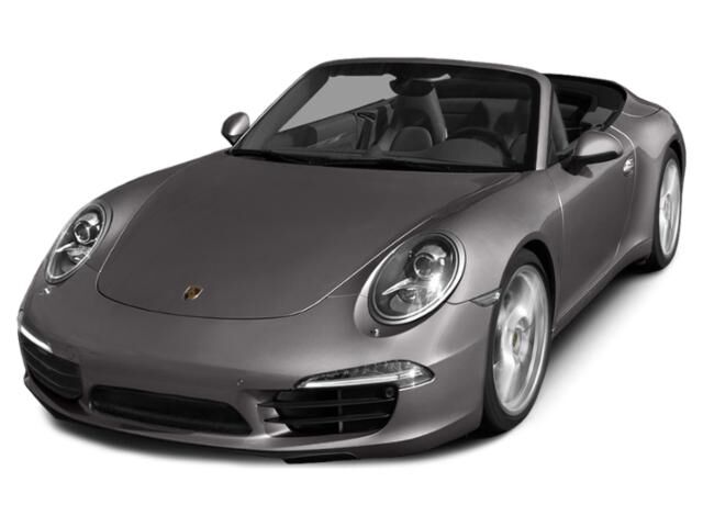 2014 PORSCHE 911