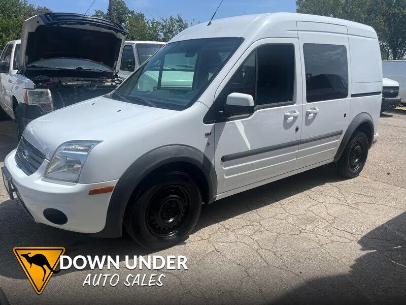 2013 FORD Transit