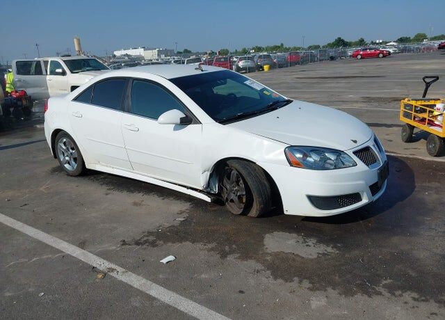 2010 PONTIAC G6