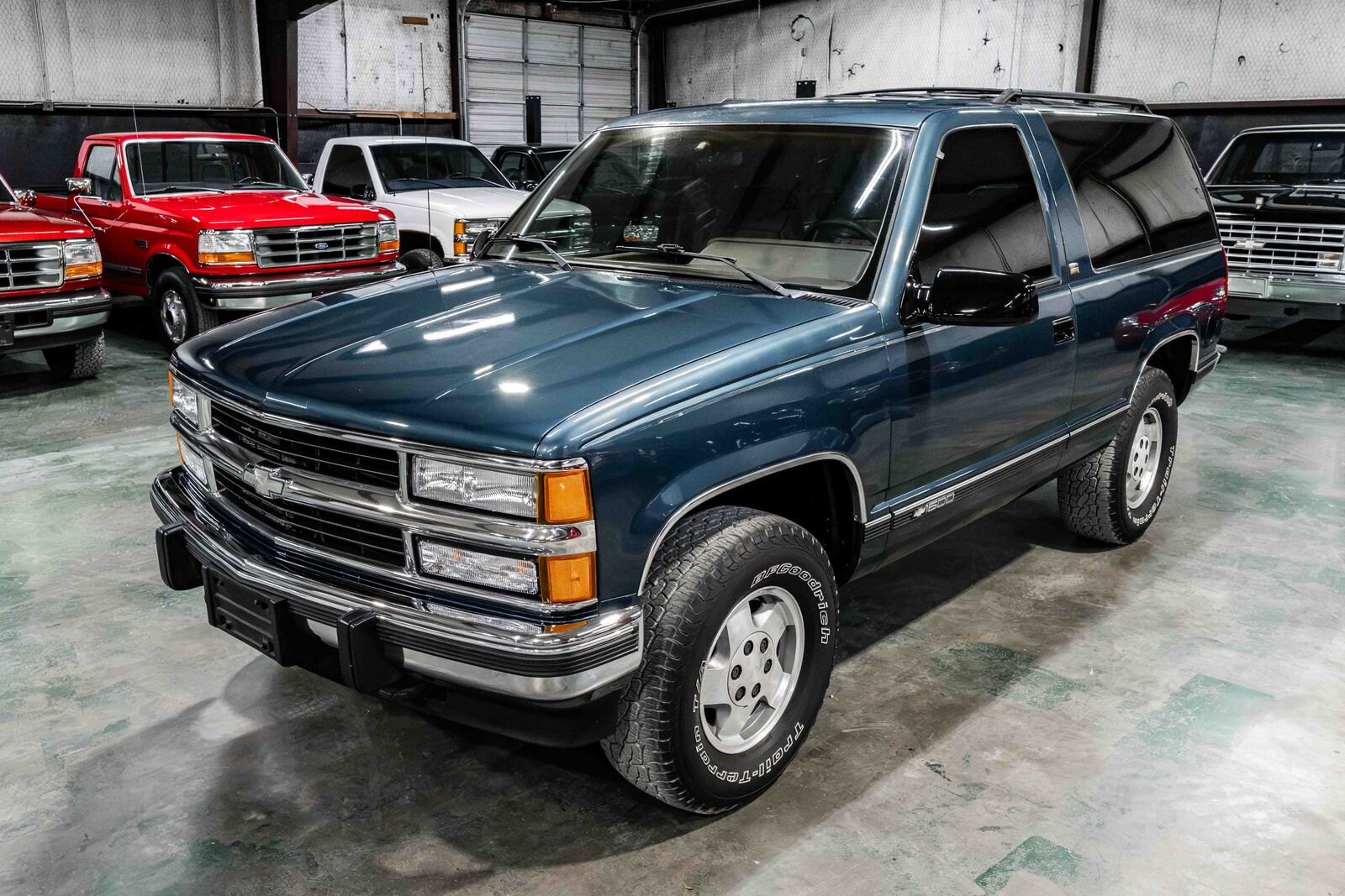 1994 CHEVROLET Blazer