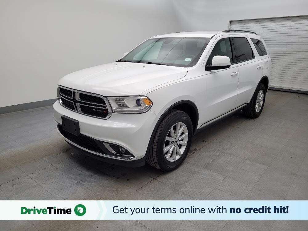 2019 DODGE Durango