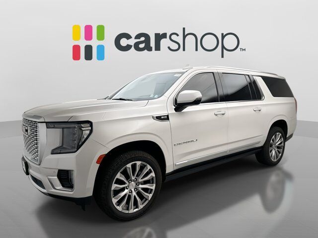 2021 GMC Yukon XL