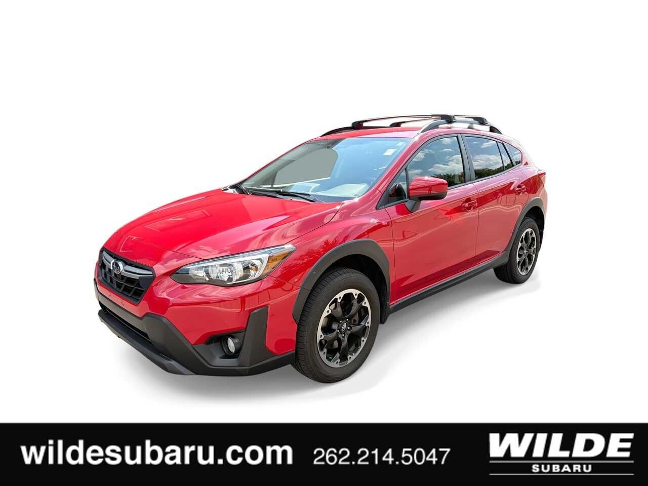 2021 SUBARU Crosstrek