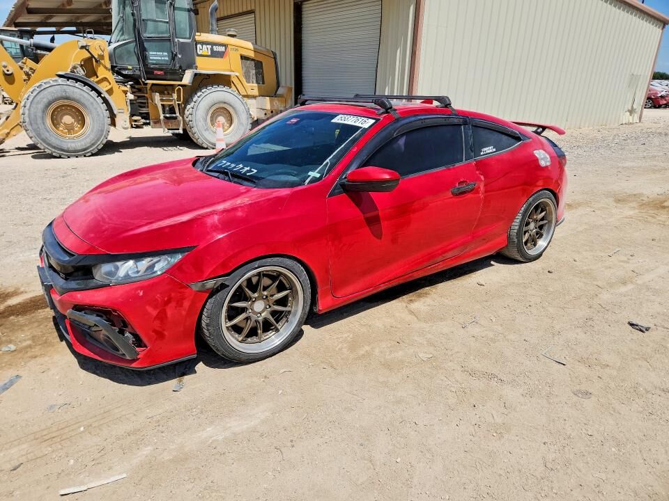 2018 HONDA Civic