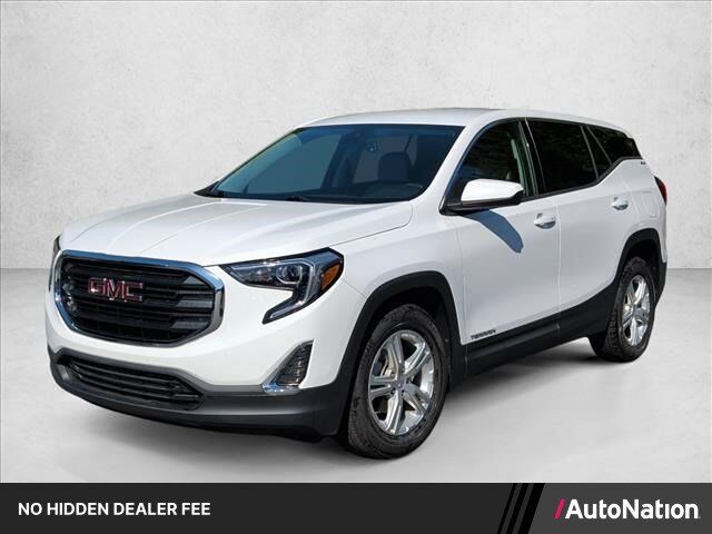 2020 GMC Terrain