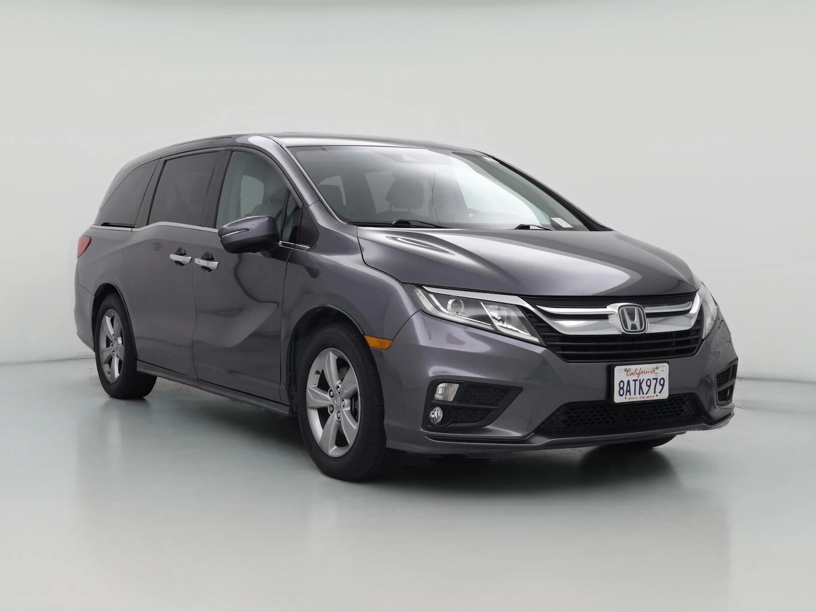2018 HONDA Odyssey