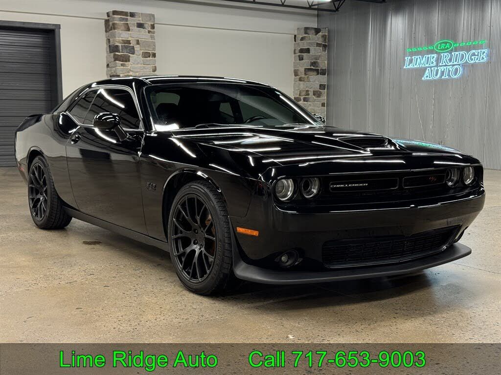 2021 DODGE Challenger