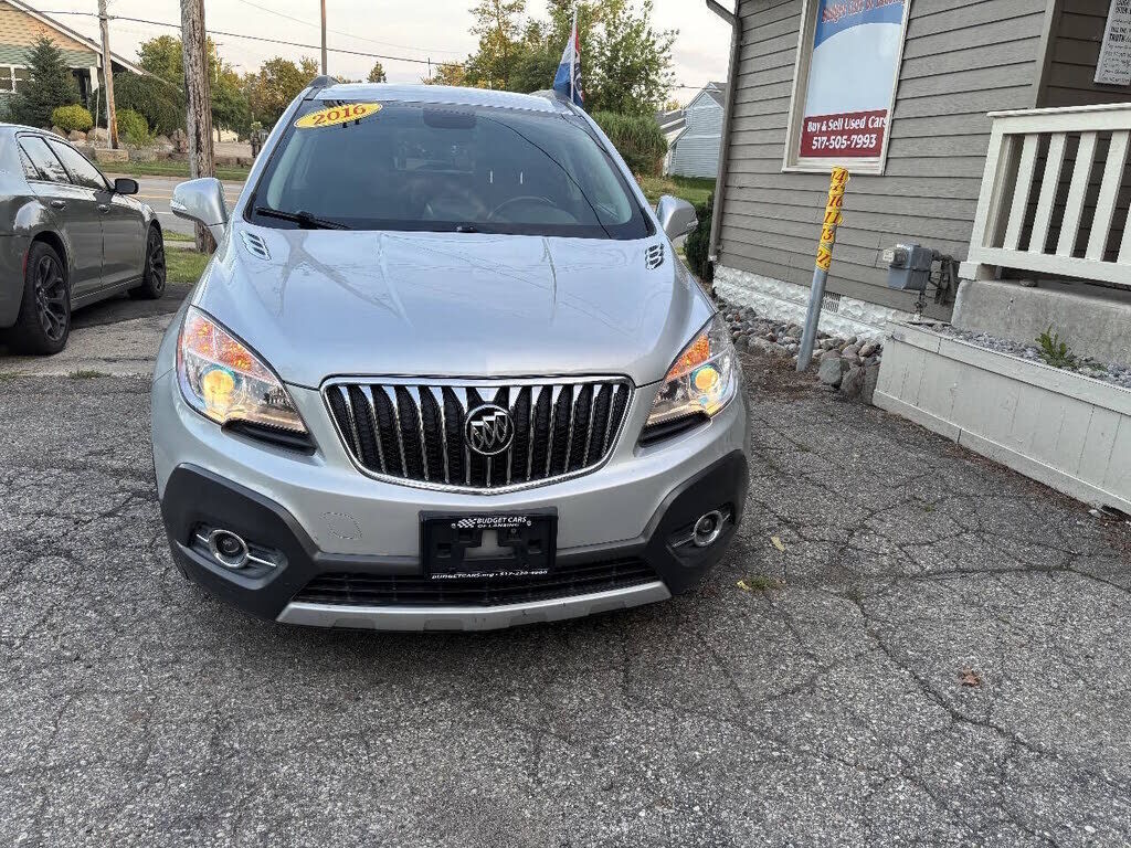2016 BUICK Encore