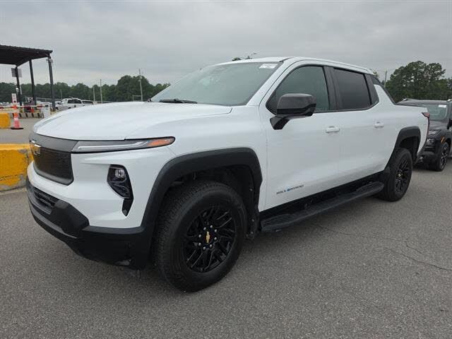 2024 CHEVROLET Silverado EV