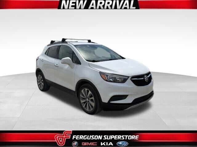 2019 BUICK Encore