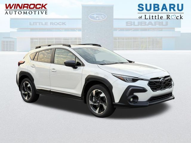 2026 SUBARU Crosstrek