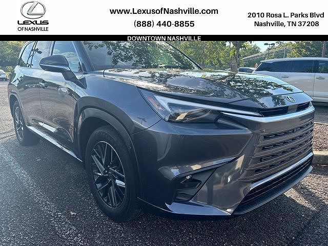 2025 LEXUS TX