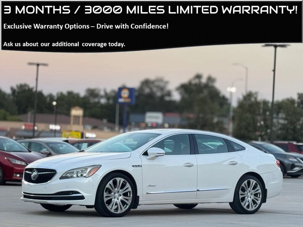 2019 BUICK LaCrosse