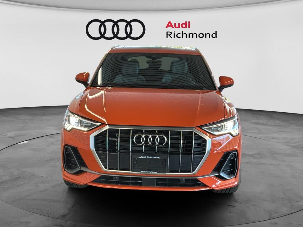 2025 Audi Q3