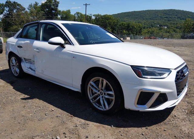 2021 AUDI A4