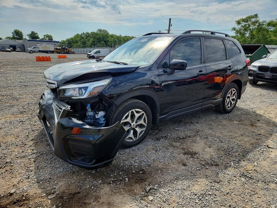 2020 SUBARU Forester