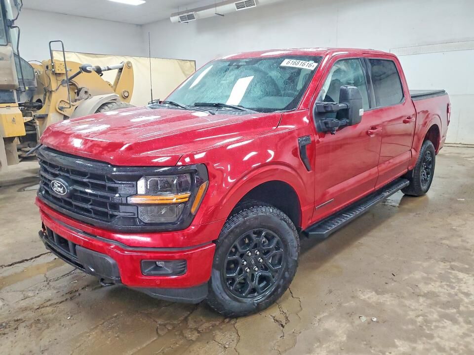 2025 FORD F-150