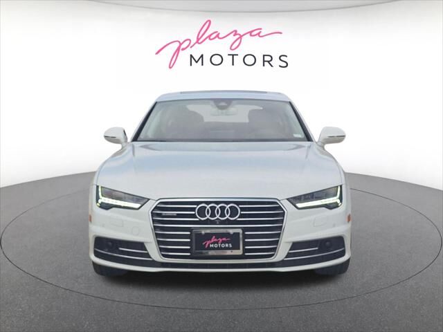 2018 Audi A7