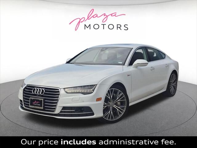 2018 AUDI A7