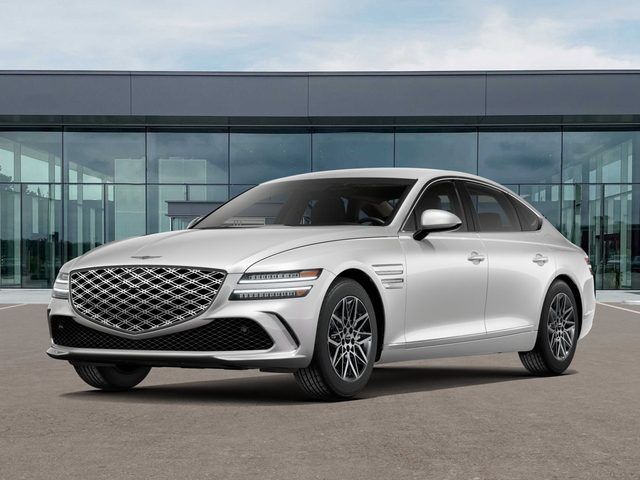 2027 GENESIS G80