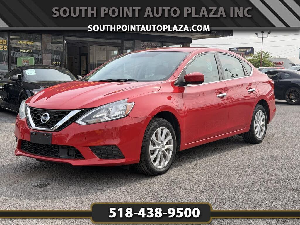 2018 NISSAN Sentra