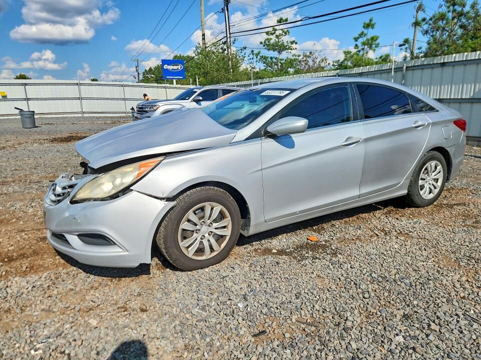 2011 HYUNDAI Sonata