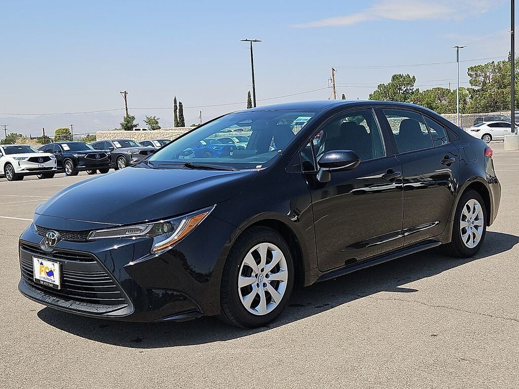 2025 TOYOTA Corolla