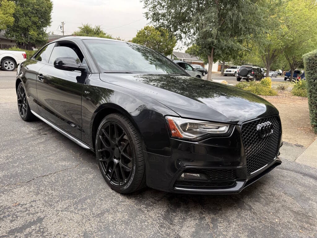 2014 AUDI S5