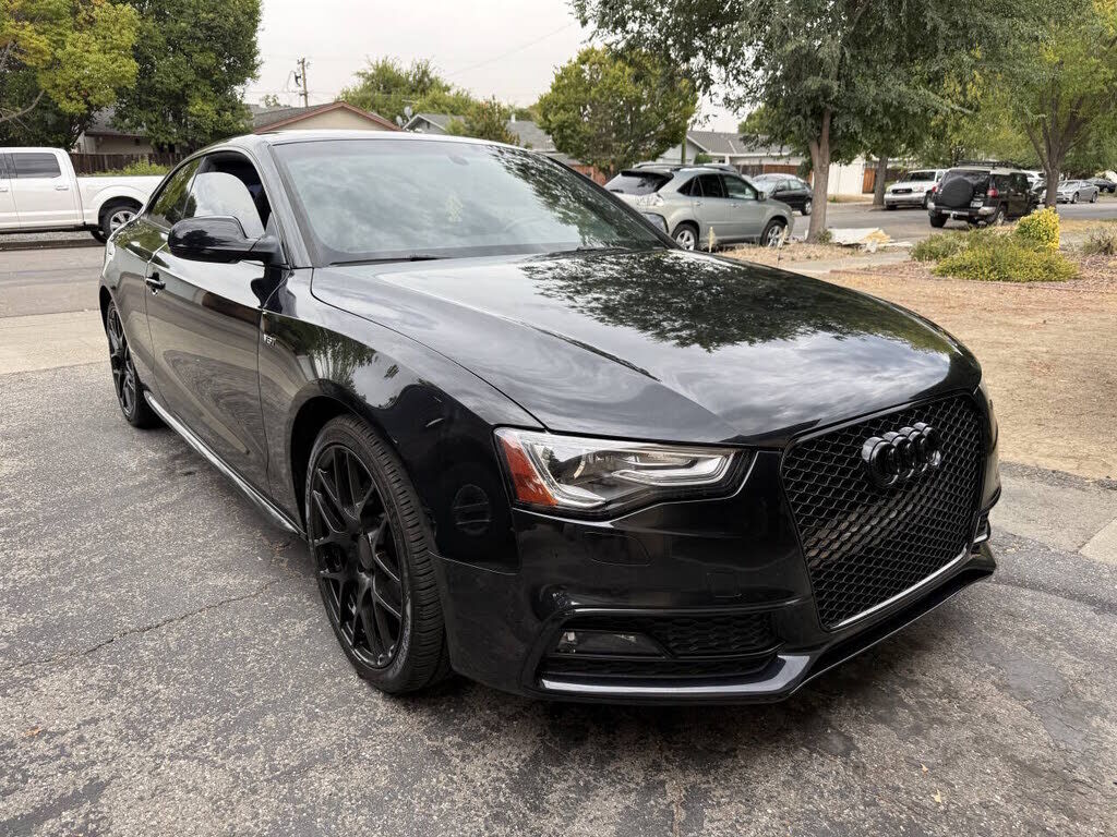 2014 Audi S5