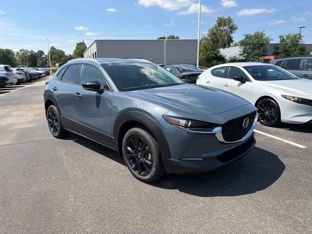 2026 MAZDA CX-30