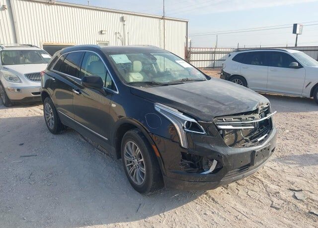 2018 CADILLAC XT5
