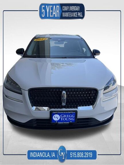 2022 LINCOLN Corsair