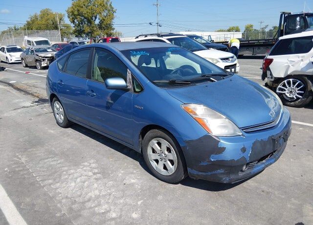 2007 TOYOTA PRIUS