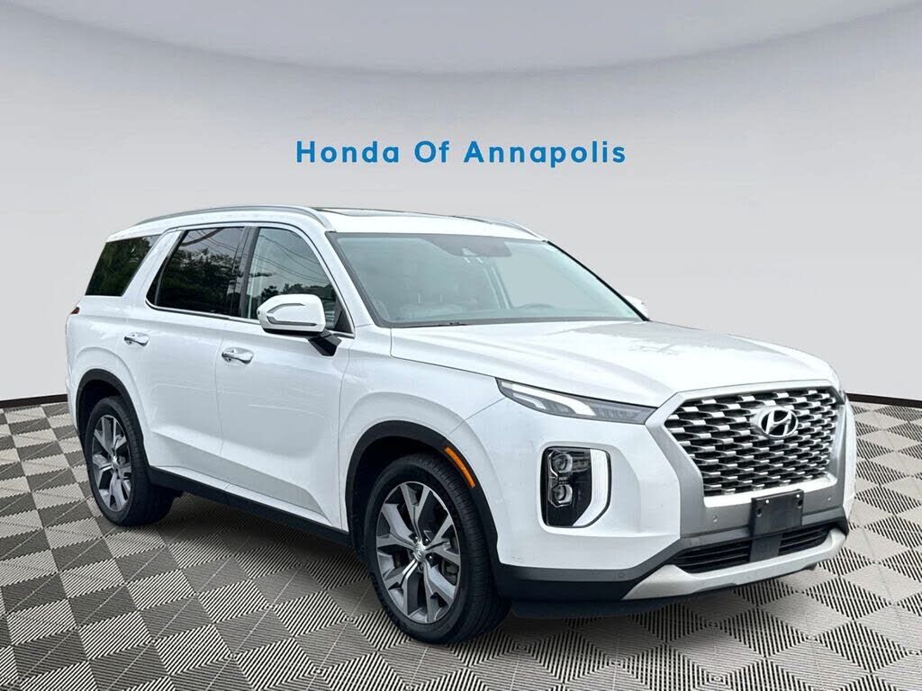 2021 HYUNDAI Palisade
