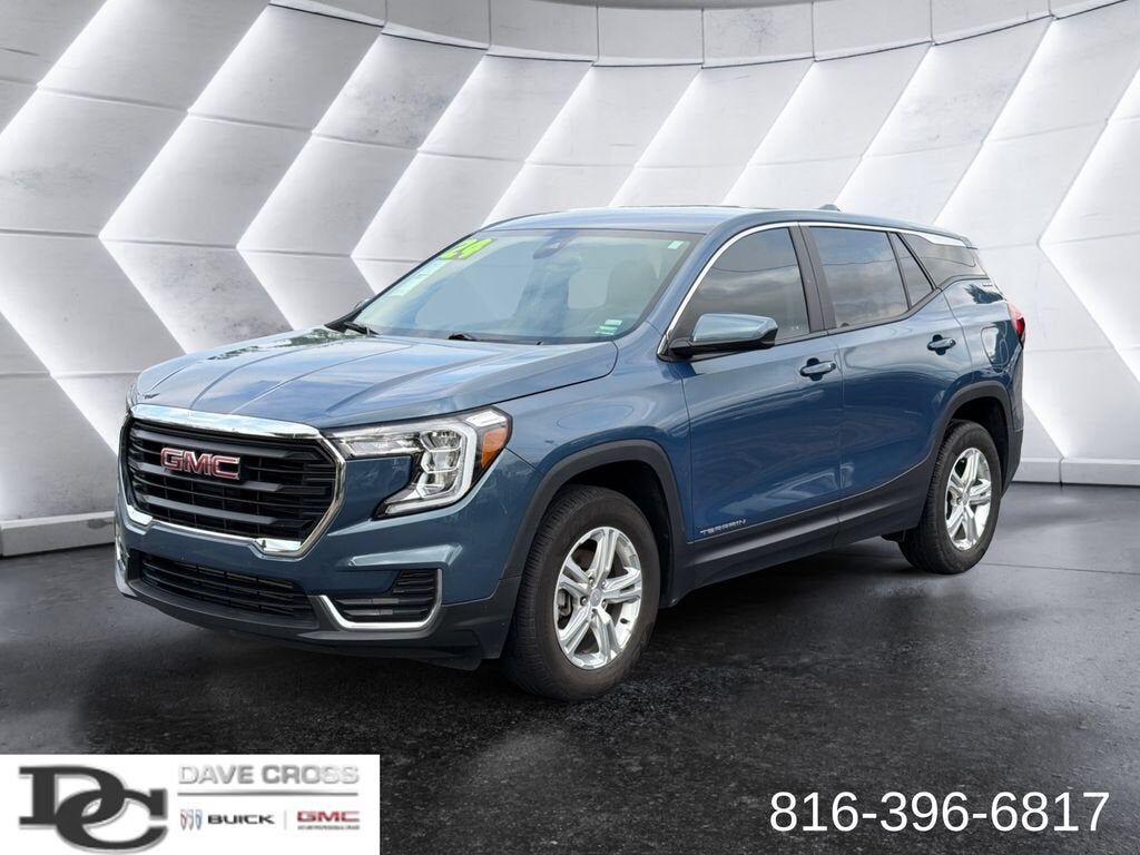 2024 GMC Terrain