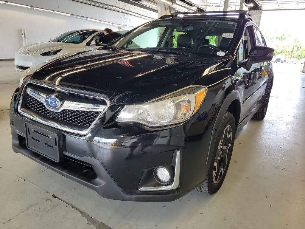 2016 SUBARU Crosstrek